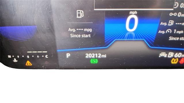 used 2023 Volkswagen Taos car, priced at $22,547