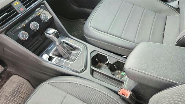 used 2023 Volkswagen Taos car, priced at $22,547