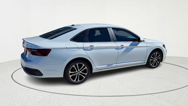 new 2026 Volkswagen Jetta car, priced at $25,184