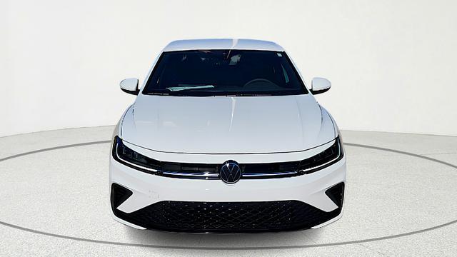 new 2026 Volkswagen Jetta car, priced at $25,184
