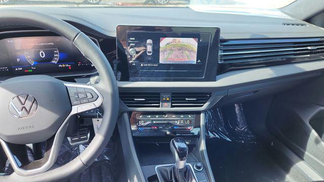 new 2025 Volkswagen Jetta car, priced at $25,182