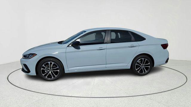 new 2025 Volkswagen Jetta car, priced at $25,182