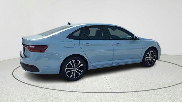 new 2025 Volkswagen Jetta car, priced at $25,182
