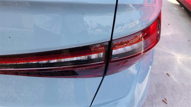 new 2025 Volkswagen Jetta car, priced at $23,511