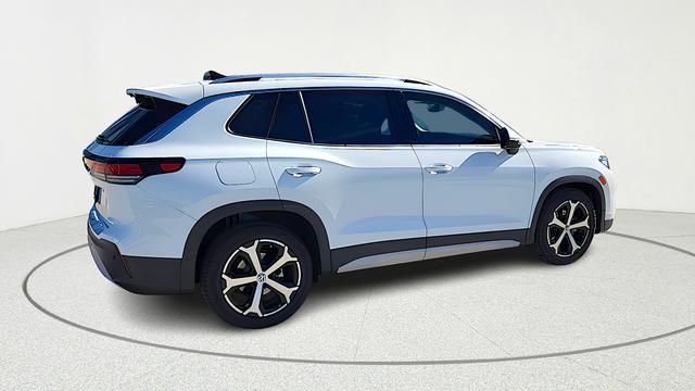 new 2026 Volkswagen Tiguan car, priced at $34,863