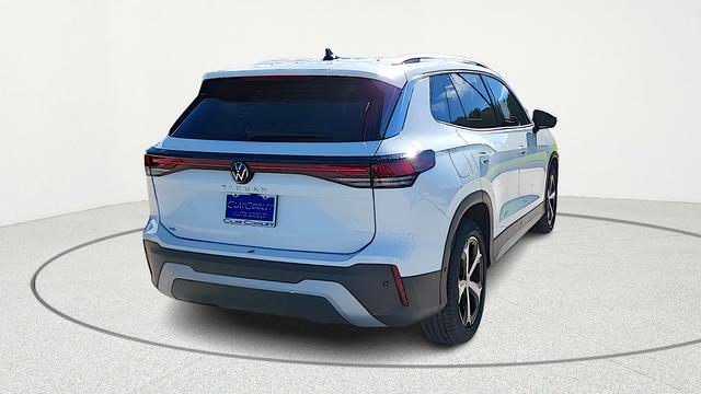 new 2026 Volkswagen Tiguan car, priced at $34,863