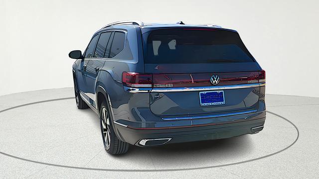new 2026 Volkswagen Atlas car, priced at $47,871