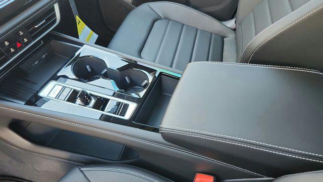 new 2026 Volkswagen Atlas car, priced at $47,871
