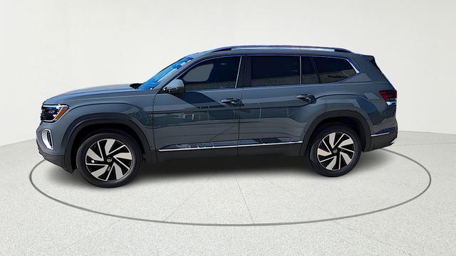 new 2026 Volkswagen Atlas car, priced at $47,871
