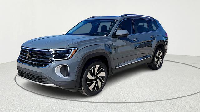 new 2026 Volkswagen Atlas car, priced at $47,871