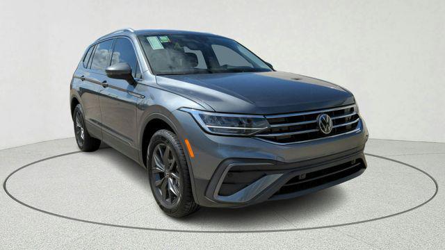 used 2023 Volkswagen Tiguan car, priced at $23,861