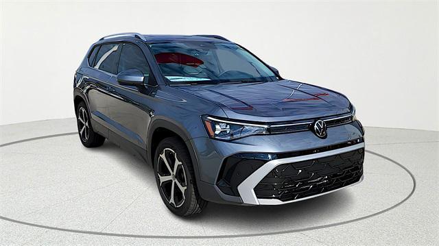 new 2026 Volkswagen Taos car, priced at $37,101