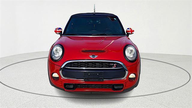 used 2016 MINI Convertible car, priced at $15,998
