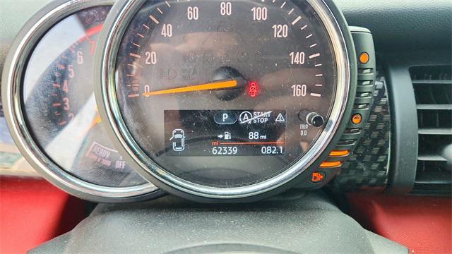 used 2016 MINI Convertible car, priced at $15,998