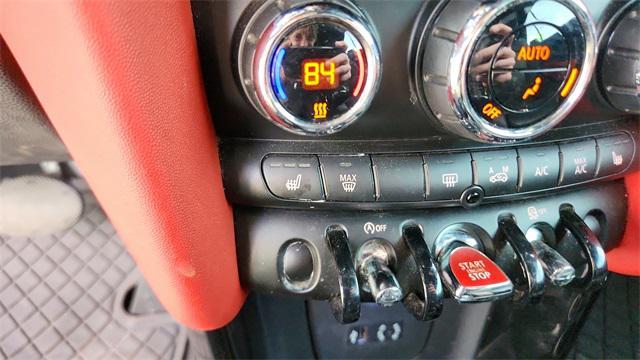 used 2016 MINI Convertible car, priced at $15,998