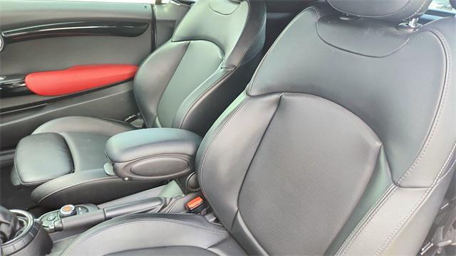 used 2016 MINI Convertible car, priced at $15,998