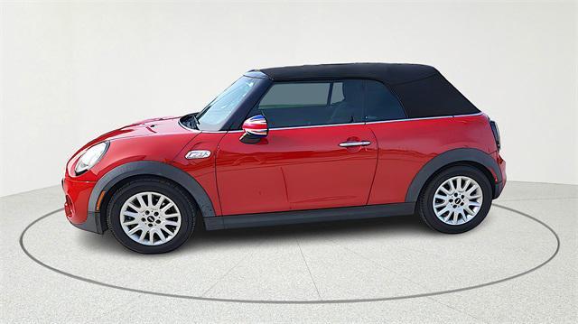 used 2016 MINI Convertible car, priced at $15,998