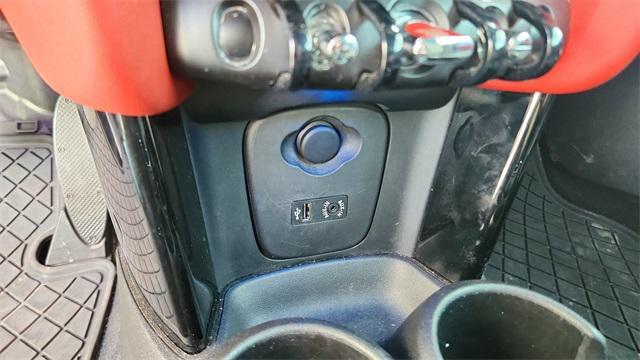 used 2016 MINI Convertible car, priced at $15,998