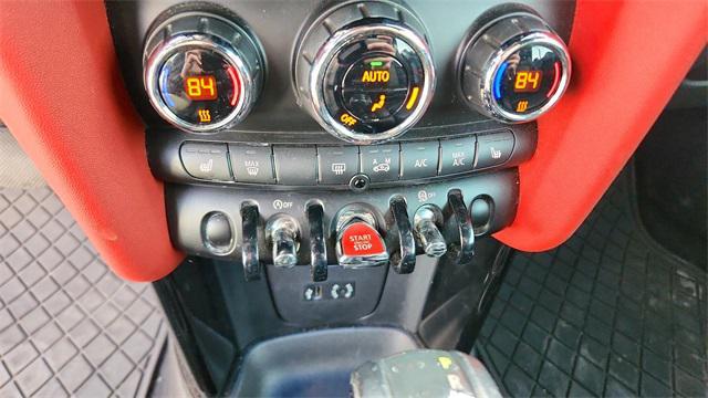 used 2016 MINI Convertible car, priced at $15,998