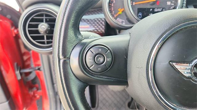 used 2016 MINI Convertible car, priced at $15,998