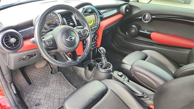 used 2016 MINI Convertible car, priced at $15,998