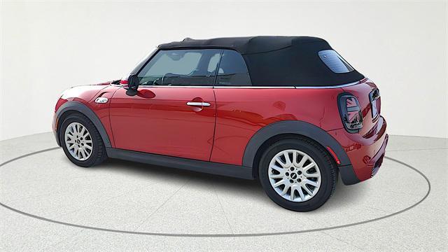 used 2016 MINI Convertible car, priced at $15,998