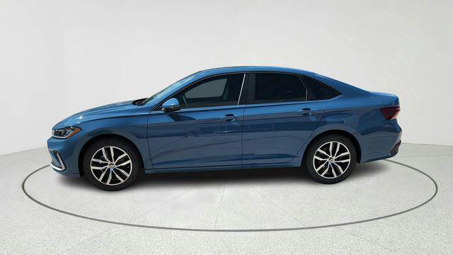 new 2025 Volkswagen Jetta car, priced at $27,604