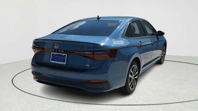 new 2025 Volkswagen Jetta car, priced at $27,604