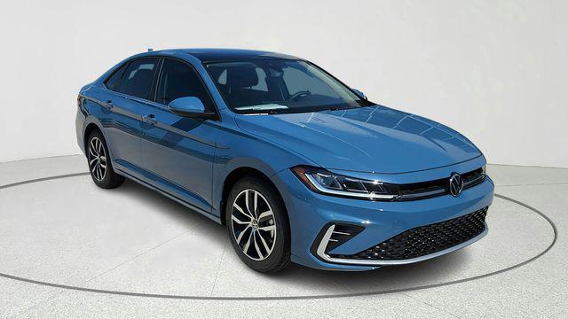 new 2025 Volkswagen Jetta car, priced at $27,604