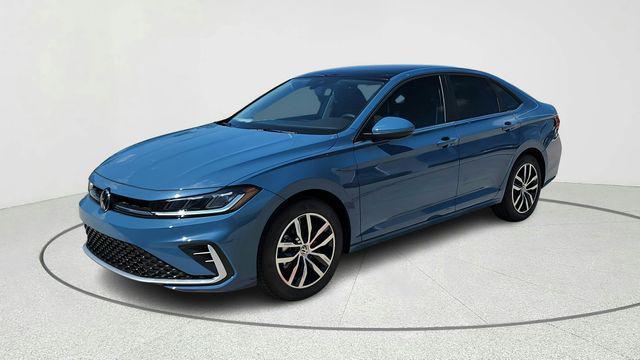 new 2025 Volkswagen Jetta car, priced at $27,604