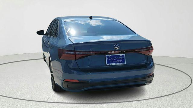 new 2025 Volkswagen Jetta car, priced at $27,604