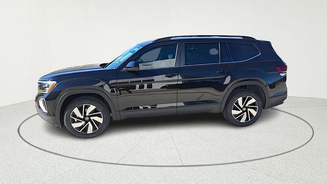 new 2026 Volkswagen Atlas car, priced at $42,173