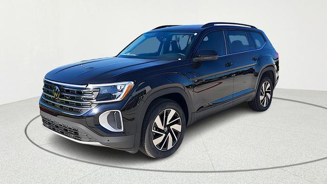 new 2026 Volkswagen Atlas car, priced at $42,173