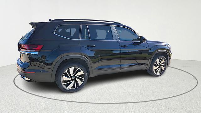 new 2026 Volkswagen Atlas car, priced at $42,173