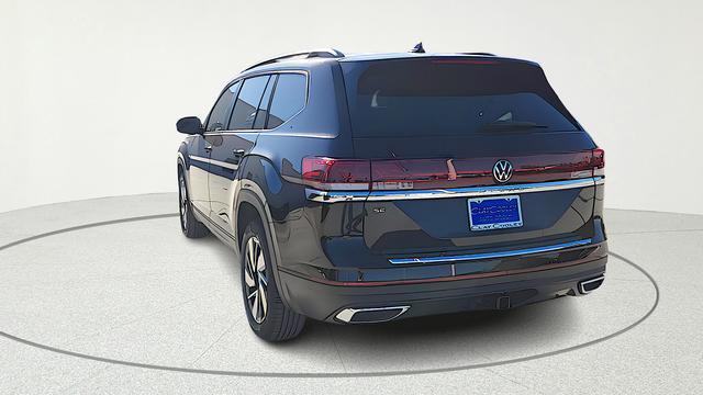 new 2026 Volkswagen Atlas car, priced at $42,173