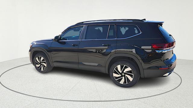 new 2026 Volkswagen Atlas car, priced at $42,173
