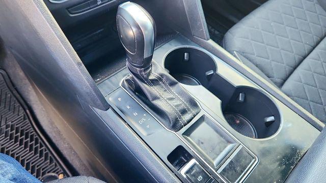 used 2021 Volkswagen Atlas Cross Sport car, priced at $17,860