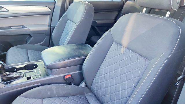 used 2021 Volkswagen Atlas Cross Sport car, priced at $17,860