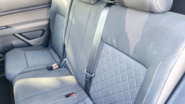 used 2021 Volkswagen Atlas Cross Sport car, priced at $17,860