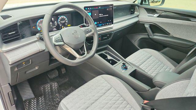 new 2026 Volkswagen Tiguan car, priced at $29,600