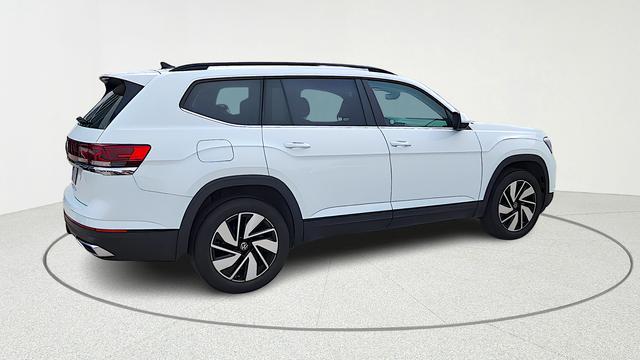 used 2025 Volkswagen Atlas car, priced at $30,411