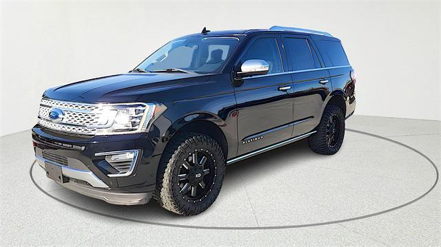 used 2018 Ford Expedition car, priced at $26,226