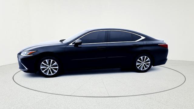 used 2020 Lexus ES 350 car, priced at $30,196