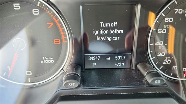 used 2017 Audi Q5 car, priced at $17,954