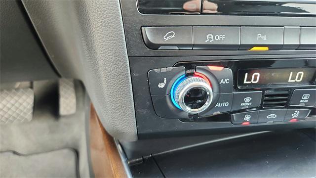 used 2017 Audi Q5 car, priced at $17,954