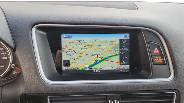 used 2017 Audi Q5 car, priced at $17,954