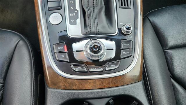 used 2017 Audi Q5 car, priced at $17,954