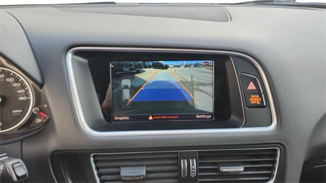 used 2017 Audi Q5 car, priced at $17,954