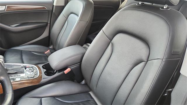 used 2017 Audi Q5 car, priced at $17,954