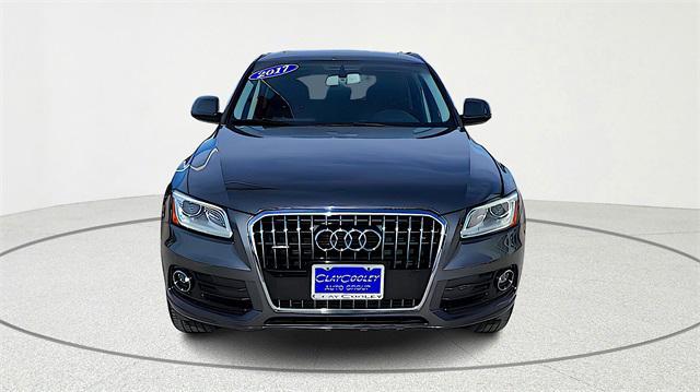 used 2017 Audi Q5 car, priced at $17,954